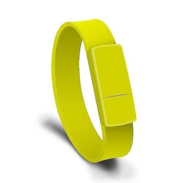 Imagem de Conjuntos de acessórios de computador microdrive 4gb usb 2.0 pulseira 