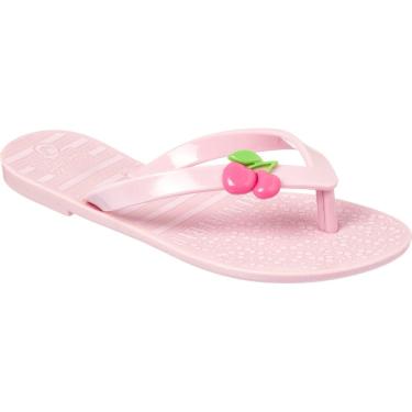 Imagem de Chinelo Infantil Feminino Summer World Colors