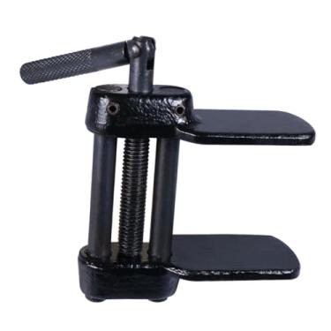 Imagem de MotiveTech Distribuidor de pastilhas de freio a disco genérico, distribuidor de aço para prensa de pistão de pinça, acessórios automotivos resistentes,