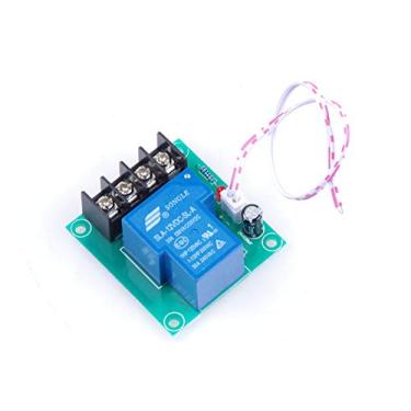 Imagem de KNACRO Interruptor de relé contator de alta corrente 30 A 12 V interruptor de alimentação CC placa de controle módulo de controle interruptores de relé elétrico para aquecedor de refrigerador