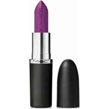 Imagem de MAC Macximal Silky Matte - Everybodys Heroine for Women - Batom de 3 g