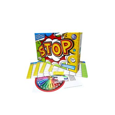 Imagem de Jogo Stop Pais e Filhos