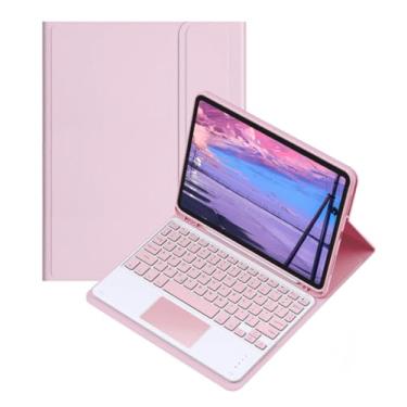 Imagem de Capa Para Tablet Com Teclado Bluetooth Para iPad 7/8/9 Geração