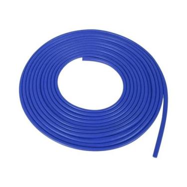 Imagem de Protetor De Borda De Porta De Carro Universal 2M/5M Faixa De Borracha 