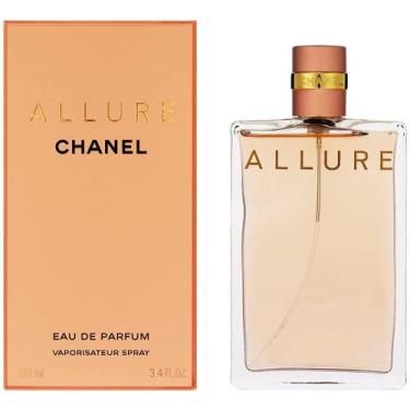 Imagem de Allure Feminino Eau De Parfum - 100 Ml - Channel