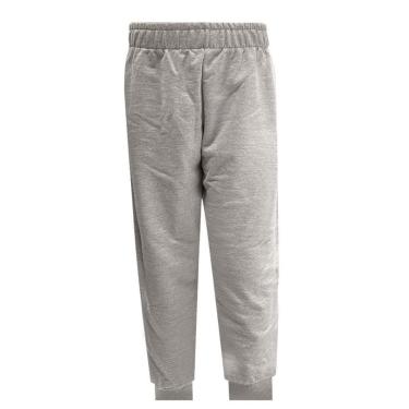 Imagem de Calça Básica Hering Kids Infantil Jogger Cinza-Unissex