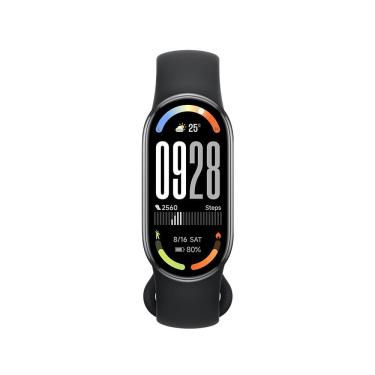 Imagem de Pulseira Inteligente Xiaomi Smart Band 10 Preto