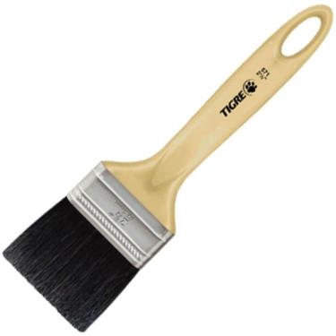 Imagem de Trincha Para Pintura 2.1-2"" 571 - 60571010 - Pincéis Tigre Trincha Para Pintura 2.1-2" 571 - 60571010 - Pincéis Tigre