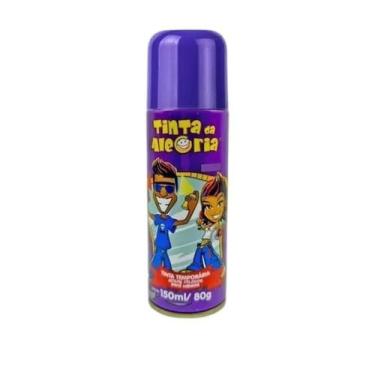 Imagem de Roxa Tinta Da Alegria 150Ml - Dalegria TARX15