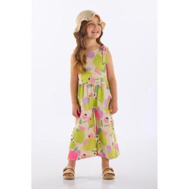 Imagem de Macacão Infantil em Algodão Up Baby, 3