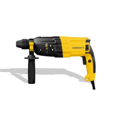 Imagem de Martelete Perfurador Rompedor MMR800 3J 3KG 220V Menegotti