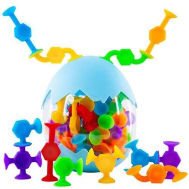 Imagem de Brinquedos de banho, velhote engraçado para crianças a partir de 3 ano