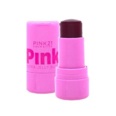 Imagem de Blush Ultra Jelly Pink 21 - Escolha a sua cor, 2