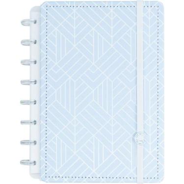 Imagem de Caderno Inteligente A5 ICE Blue 80FLS