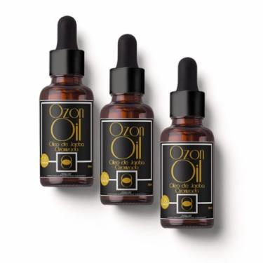 Imagem de Óleo de Jojoba Ozonizado 50ml Compre 2 Ganhe 1!