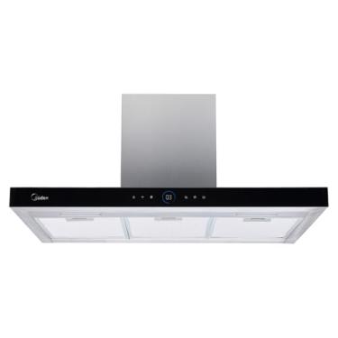 Imagem de Coifa de Parede 90cm Smart Pro Touch Midea 127v