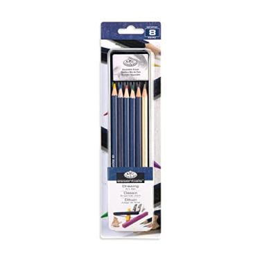 Imagem de Royal & Langnickel Mini conjunto de arte de desenho de estanho