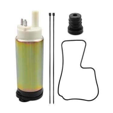 Imagem de Bomba de combustível para Mercury Marine Mercruiser motor de popa de 4 tempos 20-60HP (2002-2012) - com filtro e juntas, substitui 892267A51, 16735-ZW5-003