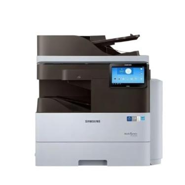 Imagem de Impressora multifuncional monocromática MultiXpress SL-M5360RX - USADA