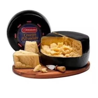Imagem de Queijo Parmesao La Serenissima - 1KG - O Premiado
