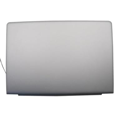 Imagem de Capa superior para notebook lcd, capa traseira prateada para lenovo ideapad 710s-13isk 80sw 5cb0l20773