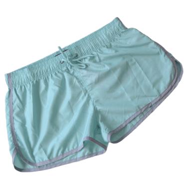 Imagem de SHORT LISO FILETE BB 300PB VRD AGUA G