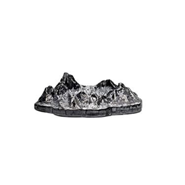Imagem de Cinzeiro de ervas daninhas Iceberg cinzeiro personalidade Trend Crystal Glass Home sala de estar escritório KTV cinzeiro cinzeiros para cigarros (A)