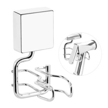 Imagem de Suporte Para Chuveirinho Porta Ducha Banheiro Box Lavabo Banho Com Fix