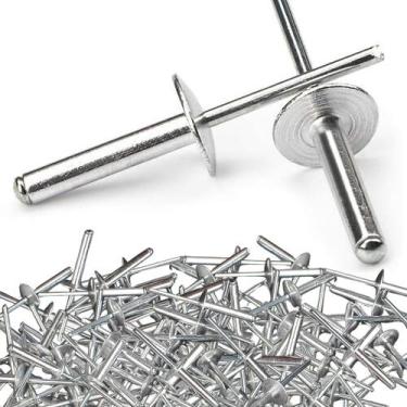 Imagem de Pop Rivets Killer's Instinct Outdoors 100 unidades de alumínio