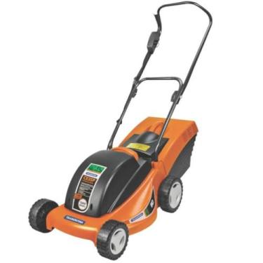 Imagem de Cortador de Grama Elétrico 350mm 1300W 220v 3400rpm com Coletor Tramon