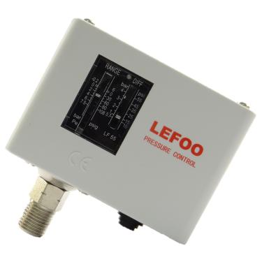 Imagem de Pressostato Automático KP36 Pressão 2 à 16 Bar Diferencial 25 à 70 psi