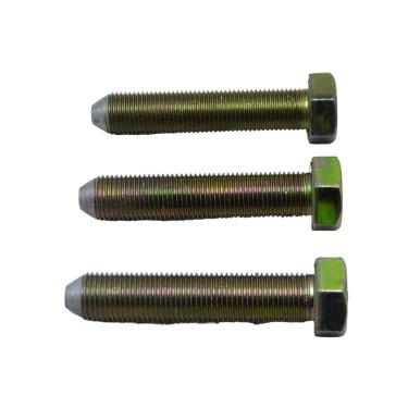 Imagem de Parafuso Regulador Pressão Wayne Somar 1/2" X 2 1/2" Rosca Fina