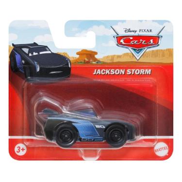 Imagem de Carros da Disney e Pixar Veiculo Auto - Jackson Storm - JDM11 MATTEL