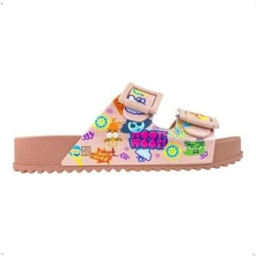 Imagem de Sandália Slide Zaxy Disney Partner Divertidamente -Feminino