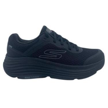 Imagem de Tênis Esportivo Skechers Max Cushioning Endeavour Preto - Preto 46-Masculino