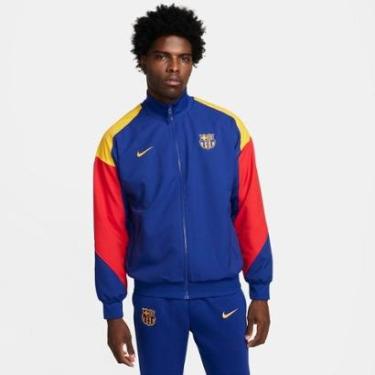 Imagem de Jaqueta Nike Strike Barcelona Hino Masculina-Masculino