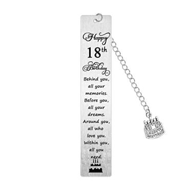 Imagem de Happy 13 16 18 21 30 40 50 Presentes de aniversário de 60 anos para filha, filho, sobrinho, tio, neta, neto, babá