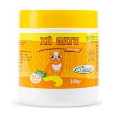 Imagem de Xo Gato Repelente / Espanta / Educa Gatos 300gr - QUIMIAGRI