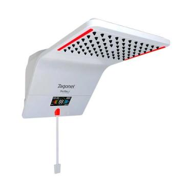 Imagem de Ducha Zagonel Ducali Premium Digital 7500W 220V Branco