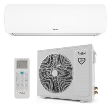 Imagem de Ar Condicionado Split Philco Hi Wall Eco Inverter 36.000 BTU/h Quente e Frio Monofásico Branco PAC36QC 220V