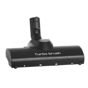 Imagem de Masterpart Escova de piso turbo para aspirador de pó compatível com Miele C1 / C2 / C3 / S140 / S168 Compact Series / S2 Series / S4 Series, pescoço ajustável, ajuste de qualidade de fábrica