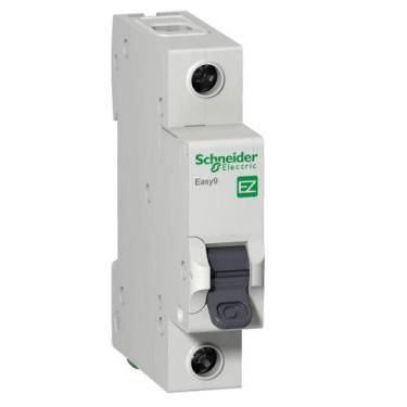 Imagem de Disjuntor 1p 32a Curva C - Schneider