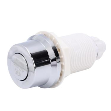 Imagem de VBESTLIFE Interruptor de Ar da Banheira de Hidromassagem, Casa Multiuso G1 Instalar Banheira de Massagem Pvc Botão Eliminação de Lixo Spa Ligado/desligado