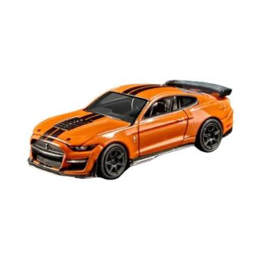 Imagem de Carros Miniatura Em Escala 1:64 JDM Corvette GT500 Firebird Daytona St