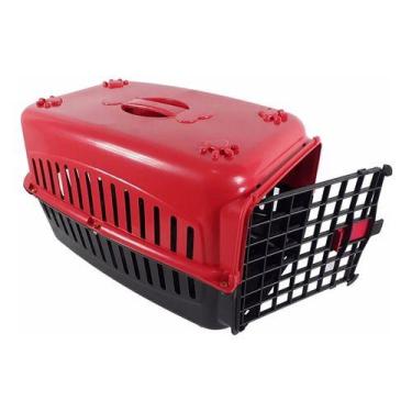 Imagem de Caixa De Transporte Caes, Gatos Nº2 28/31/48 - RB FERRAGENS