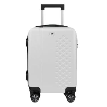 Imagem de Mala De Bordo 20 Polegadas 10Kg M2 (Branco 2)