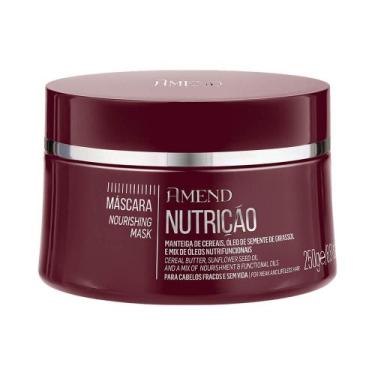 Imagem de Máscara Capilar Amend Essencial Nutrição 250g