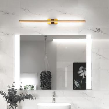 Imagem de GZZBMY Lâmpada de parede LED interior design moderno luzes de parede longas lâmpada de corredor iluminação de imagem metal alumínio iluminação de parede para quarto sala de estar escada sala de jantar