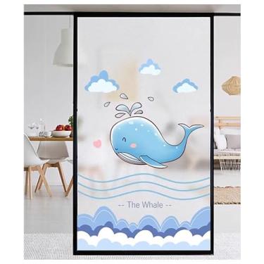 Imagem de Generic 1 peça de película opaca para janela adesivo tipo BLT-060 PVC colorido 150 x 30 cm