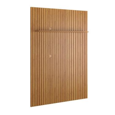 Imagem de Painel Ripado Supremo 1.8 Para TV Até 75 Polegadas Cinamomo